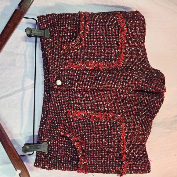 Forlie Red Tweed Set - Picture 6 of 8